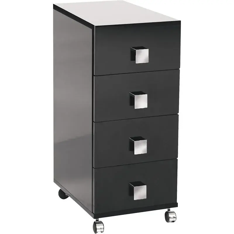 meuble de rangement RIALTO - Caisson de rangement RIALTO - Mobilier de coiffure professionnel - Caisson à tiroir sur roulettes - caisson de rangement mobile