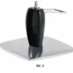 mobilier pour salon de coiffure - meuble pour salon de coiffure - Ceriotti - Groupe Coiff