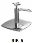 mobilier pour salon de coiffure - meuble pour salon de coiffure - Ceriotti - Groupe Coiff