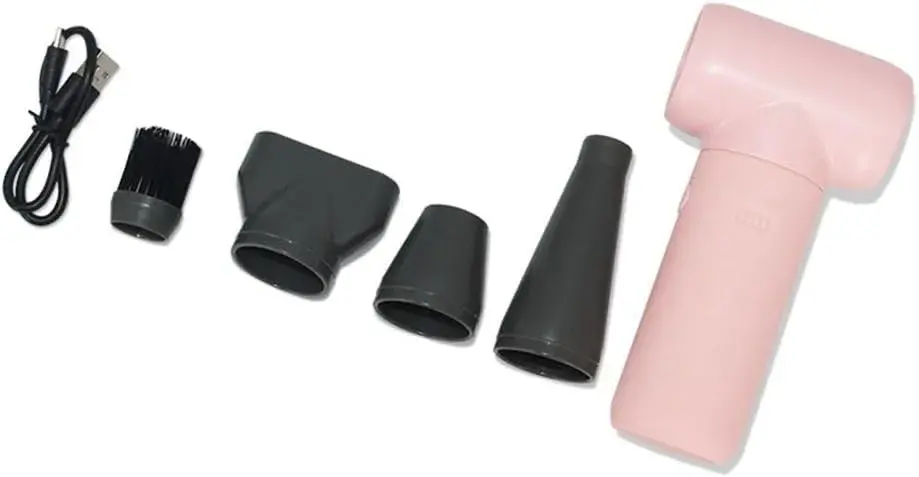 souffleur dépoussiérant Hairpro - Souffleur de coiffure Hairpro - Souffleur Professionnel Hairpro - Souffleur Air Comprimé Hairpro - Souffleur Nettoyant cheveux Hairpro