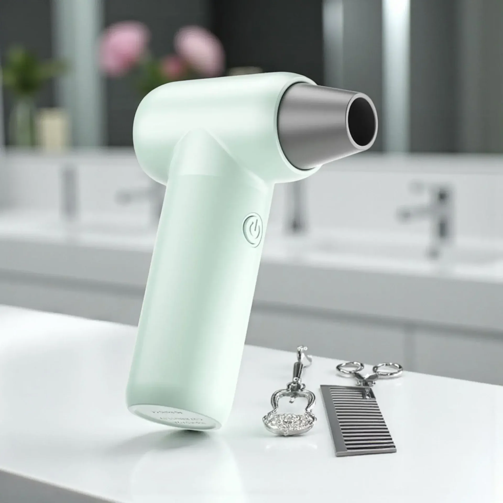 souffleur dépoussiérant Hairpro - Souffleur de coiffure Hairpro - Souffleur Professionnel Hairpro - Souffleur Air Comprimé Hairpro - Souffleur Nettoyant cheveux Hairpro