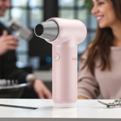 souffleur dépoussiérant Hairpro - Souffleur de coiffure Hairpro - Souffleur Professionnel Hairpro - Souffleur Air Comprimé Hairpro - Souffleur Nettoyant cheveux Hairpro