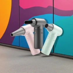 Souffleur Nettoyant cheveux Hairpro 3 souffleur dépoussiérant Hairpro - Souffleur de coiffure Hairpro - Souffleur Professionnel Hairpro - Souffleur Air Comprimé Hairpro - Souffleur Nettoyant cheveux Hairpro
