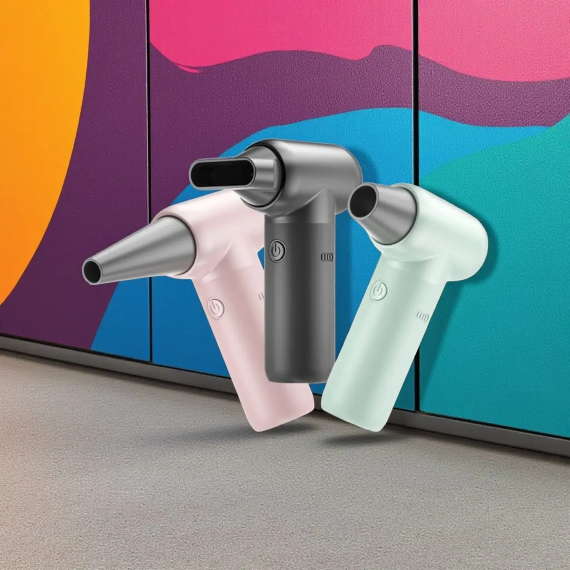 souffleur dépoussiérant Hairpro - Souffleur de coiffure Hairpro - Souffleur Professionnel Hairpro - Souffleur Air Comprimé Hairpro - Souffleur Nettoyant cheveux Hairpro
