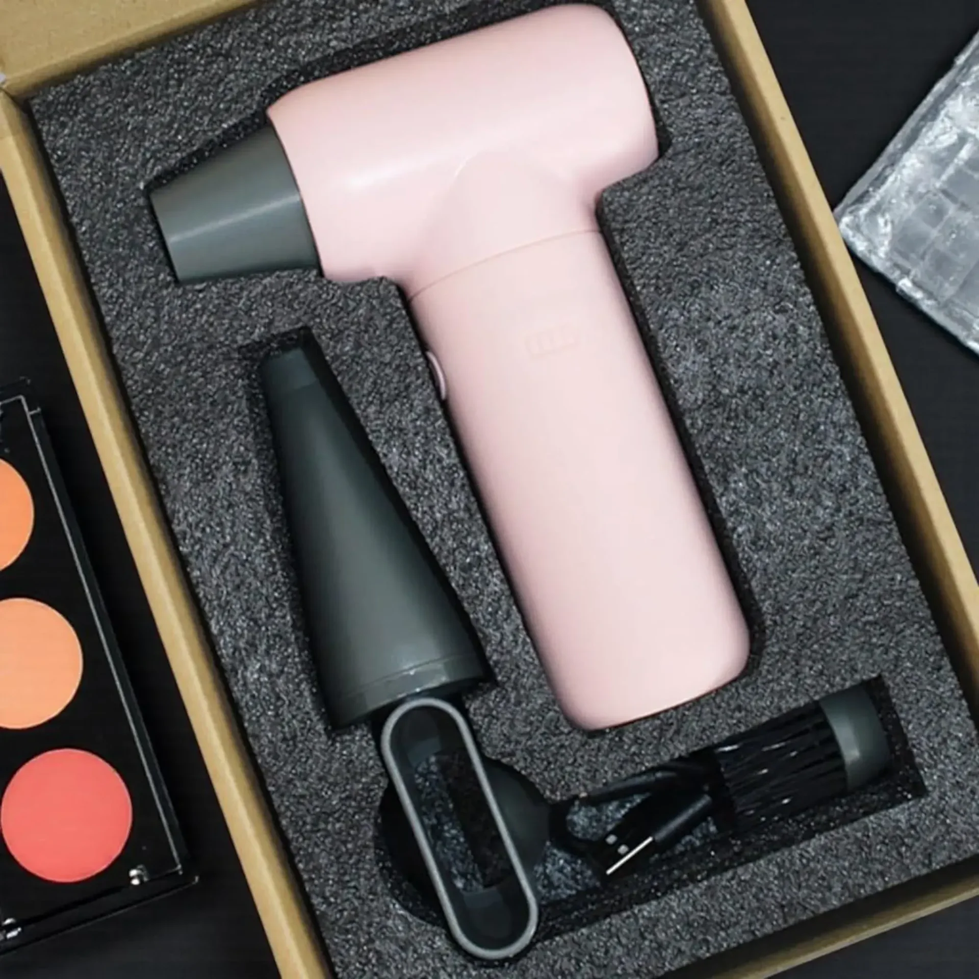 souffleur dépoussiérant Hairpro - Souffleur de coiffure Hairpro - Souffleur Professionnel Hairpro - Souffleur Air Comprimé Hairpro - Souffleur Nettoyant cheveux Hairpro