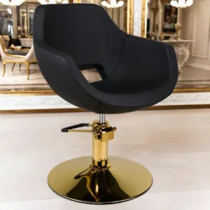 Fauteuil de coiffure LORE - chaise de coiffure LORE - fauteuil de coiffure professionnel - mobilier pour salon de coiffure - meuble pour salon de coiffure