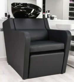 bac à shampoing électrique PERFECT Bac à shampoing PERFECT - Bac de lavage PERFECT - Bac de lavage professionnel - Bac de lavage de coiffure - Mobilier de coiffure professionnel - bac de lavage électrique - bac à shampoing électrique