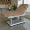 Table de massage électrique - Table de massage ATLANT 4 moteurs - table de soins esthétique professionnelle - mobilier esthétique professionnel - mobilier esthétique pour salon SPA - Table de massage professionnelle