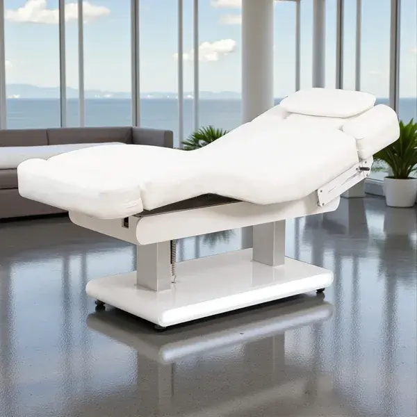 ATLANT (2) Table de massage électrique - Table de massage ATLANT 4 moteurs - table de soins esthétique professionnelle - mobilier esthétique professionnel - mobilier esthétique pour salon SPA - Table de massage professionnelle