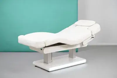 Table de massage électrique - Table de massage ATLANT 4 moteurs - table de soins esthétique professionnelle - mobilier esthétique professionnel - mobilier esthétique pour salon SPA - Table de massage professionnelle