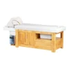 Table Head SPA BALI grise - Table Head SPA avec vapeur - table Head SPA professionnelle - table Head SPA avec raccordement - Lit Head SPA professionnel - Mobilier professionnel esthétique spa