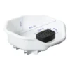 BALI GRAY (1) Head SPA table Helga black - Head SPA table with steam - Head SPA professional table - Head SPA professional table with connection - Head SPA professional bed - Professional spa furniture