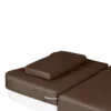 BALI BROWN (10) Head SPA table Helga black - Head SPA table with steam - Head SPA professional table - Head SPA professional table with connection - Head SPA professional bed - Professional spa furniture