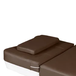 BALI BROWN (10) Head SPA table Helga black - Head SPA table with steam - Head SPA professional table - Head SPA professional table with connection - Head SPA professional bed - Professional spa furniture