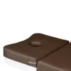 BALI MAROON (11) Head SPA table Helga black - Head SPA table with steam - Head SPA professional table - Head SPA professional table with connection - Head SPA professional bed - Professional spa furniture