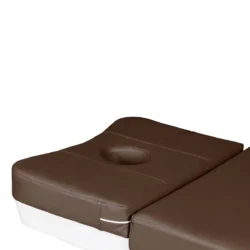 BALI MAROON (11) Head SPA table Helga black - Head SPA table with steam - Head SPA professional table - Head SPA professional table with connection - Head SPA professional bed - Professional spa furniture
