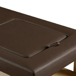 BALI BROWN (15) Head SPA table Helga black - Head SPA table with steam - Head SPA professional table - Head SPA professional table with connection - Head SPA professional bed - Professional spa furniture