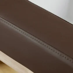 BALI MARRON (23) Head SPA table Helga black - Head SPA table with steam - Head SPA professional table - Head SPA professional table with connection - Head SPA professional bed - Professional spa furniture