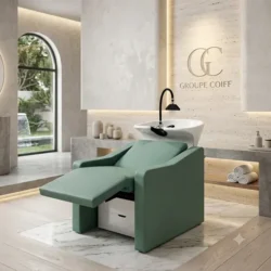 Bac lavage ZEUS (6) bac à shampoing professionnel -mobilier de coiffure haut de gamme - lit de massage luxe - bac de lavage zeus - mobilier esthétique haut de gamme - équipement head spa luxe équipement spa professionnel -fauteuil shampoing massant -table de soin avec rangement - mobilier esthétique professionnel table esthétique fixe -station de lavage salon de coiffure - mobilier centre de bien être - bac shampoing massage air - meuble coiffure italien