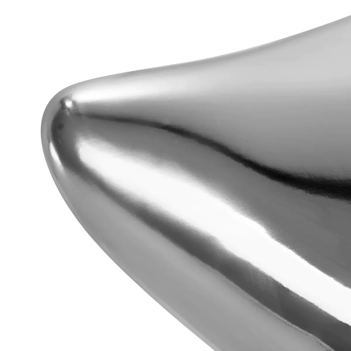 Tabouret esthétique gabbiano fine chrome - Tabouret Esthétique Professionnel - Tabouret pour salon de beauté - Tabouret de selle ergonomique - Mobilier esthétique professionnel