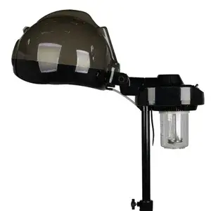 Casque à Vapeur Gabbiano JY-150 - Casque vapeur Gabbiano - casque vaporisateur de Coiffure - Équipements de Coiffure Professionnels - salon de coiffure professionnel - humidificateur sauna pour salon de coiffure - humidificateur sauna Gabbiano JY-150 - casque vapeur professionnel