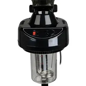 Casque à Vapeur Gabbiano JY-150 - Casque vapeur Gabbiano - casque vaporisateur de Coiffure - Équipements de Coiffure Professionnels - salon de coiffure professionnel - humidificateur sauna pour salon de coiffure - humidificateur sauna Gabbiano JY-150 - casque vapeur professionnel