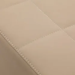 MALDIVE BEIGE (11) Professional SPA Treatment Table - High-End Aesthetic Bed - Premium Wellness Furniture - Steam Scalp Treatment - Spa Massage Bed - Spa Table with Steam - Hydro-Massage Waterfall Arch - Beauty Salon Equipment - Ergonomic Treatment Table - Designer Spa Furniture