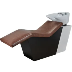 OHANA E (8) Bac à shampoing OHANA E - Bac à shampoing professionnel - Bac à shampoing allongé - Mobilier de coiffure professionnel - bac de lavage professionnel