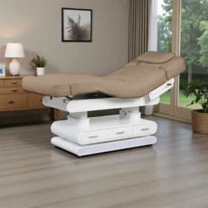 Table de massage électrique - Table de massage POST 4 moteurs - table de soins esthétique professionnelle - mobilier esthétique professionnel - mobilier esthétique pour salon SPA - Table de massage professionnelle