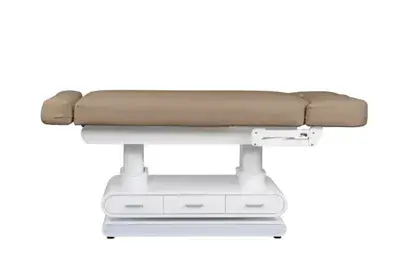 Table de massage électrique - Table de massage POST 4 moteurs - table de soins esthétique professionnelle - mobilier esthétique professionnel - mobilier esthétique pour salon SPA - Table de massage professionnelle