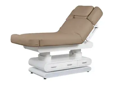 Table de massage électrique - Table de massage POST 4 moteurs - table de soins esthétique professionnelle - mobilier esthétique professionnel - mobilier esthétique pour salon SPA - Table de massage professionnelle