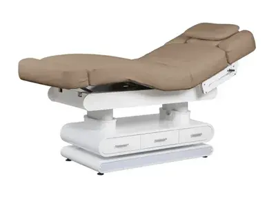 Table de massage électrique - Table de massage POST 4 moteurs - table de soins esthétique professionnelle - mobilier esthétique professionnel - mobilier esthétique pour salon SPA - Table de massage professionnelle