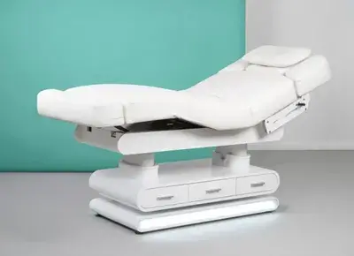 Table de massage électrique - Table de massage POST 4 moteurs - table de soins esthétique professionnelle - mobilier esthétique professionnel - mobilier esthétique pour salon SPA - Table de massage professionnelle