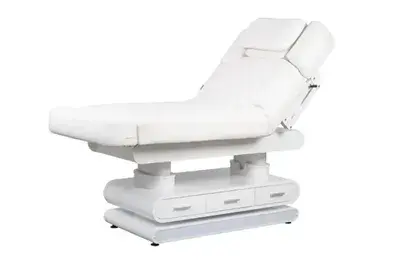 Table de massage électrique - Table de massage POST 4 moteurs - table de soins esthétique professionnelle - mobilier esthétique professionnel - mobilier esthétique pour salon SPA - Table de massage professionnelle