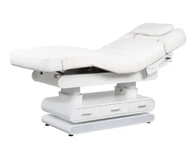 Table de massage électrique - Table de massage POST 4 moteurs - table de soins esthétique professionnelle - mobilier esthétique professionnel - mobilier esthétique pour salon SPA - Table de massage professionnelle