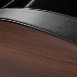 Sakura_cuir bois (14) Fauteuil de massage sakura classique 305 cuir bois - Fauteuil de massage professionnel - Fauteuil de massage SPA - Fauteuil de massage haut de gamme - Mobilier esthétique professionnel