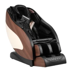 Fauteuil de massage sakura classique 305 cuir bois - Fauteuil de massage professionnel - Fauteuil de massage SPA - Fauteuil de massage haut de gamme - Mobilier esthétique professionnel