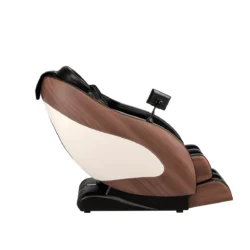 Sakura_cuir bois (3) Fauteuil de massage sakura classique 305 cuir bois - Fauteuil de massage professionnel - Fauteuil de massage SPA - Fauteuil de massage haut de gamme - Mobilier esthétique professionnel
