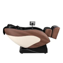 Fauteuil de massage sakura classique 305 cuir bois - Fauteuil de massage professionnel - Fauteuil de massage SPA - Fauteuil de massage haut de gamme - Mobilier esthétique professionnel
