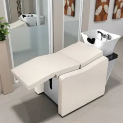 ZEUS (6) Bac à shampoing Zeus Air massage - Zeus Air massage - Bac de lavage professionnel - Bac de lavage de coiffure - Mobilier de coiffure professionnel - Air massage - bac de lavage massant - bac de lavage head spa