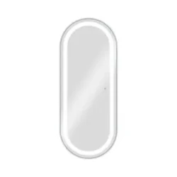 AURA CP (2) Wall-mounted vanity Mirror styling AURA CP - Styling station AURA CP - Hair salon furniture - Professional styling station - Styling mirror with LED AURA CP - Styling station AURA CP - Hair salon furniture - Professional styling station