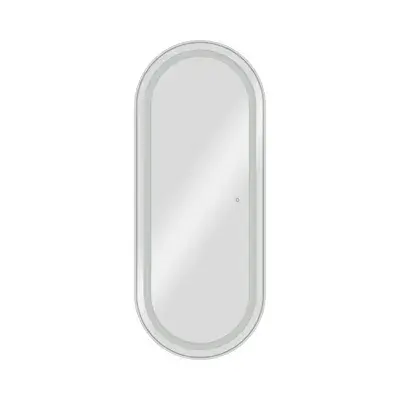 coiffeuse murale Miroir de coiffure AURA CP - Poste de coiffage AURA CP- Mobilier pour salon de coiffure - Poste de coiffure professionnel - Miroir de coiffure avec led AURA CP - Poste de coiffage AURA CP - Mobilier pour salon de coiffure - Poste de coiffure professionnel