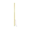 AURA GOLD (3) Wall-mounted dressing table Aura CG grooming mirror - Aura CG styling station - Hair salon furniture - Professional styling station - Aura CG grooming mirror with LED - Aura CG styling station - Hair salon furniture - Professional styling station
