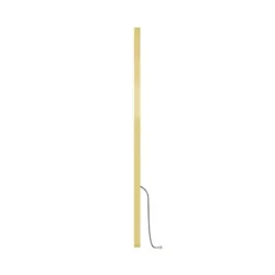 AURA GOLD (3) Wall-mounted dressing table Aura CG grooming mirror - Aura CG styling station - Hair salon furniture - Professional styling station - Aura CG grooming mirror with LED - Aura CG styling station - Hair salon furniture - Professional styling station