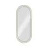 AURA GOLD (8) Wall-mounted dressing table Aura CG grooming mirror - Aura CG styling station - Hair salon furniture - Professional styling station - Aura CG grooming mirror with LED - Aura CG styling station - Hair salon furniture - Professional styling station
