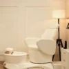 Fauteuil de pédicure SPA AVA - Fauteuil pédicure professionnel - Fauteuil Spa haut de gamme - Mobilier esthétique haut de gamme - Mobilier esthétique professionnel - fauteuil pédicure spa -