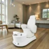 Fauteuil de pédicure SPA AVA - Fauteuil pédicure professionnel - Fauteuil Spa haut de gamme - Mobilier esthétique haut de gamme - Mobilier esthétique professionnel - fauteuil pédicure spa -