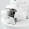 Fauteuil de pédicure SPA AVA - Fauteuil pédicure professionnel - Fauteuil Spa haut de gamme - Mobilier esthétique haut de gamme - Mobilier esthétique professionnel - fauteuil pédicure spa -