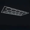 BEE (5) Éclairage LED Nid d’Abeille BEE - éclairage LED design - luminaire hexagonal BEE - lumière nid d’abeille - LED modulaire intérieur