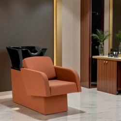 Bac ELDA (1) ELDA Shampoo Bowl - ELDA Wash Unit - Professional Hairdressing Furniture - Salon Wash Unit - Hair Salon Shampoo Bowl - Barber Shop Furniture